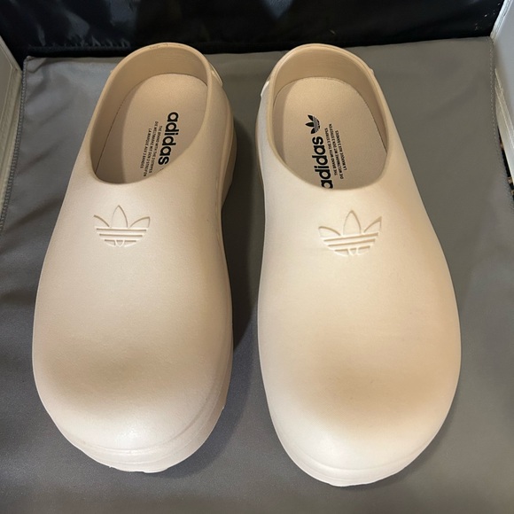 Adidas Women's Adifom Stan Smith Mules - Picture 2 of 9